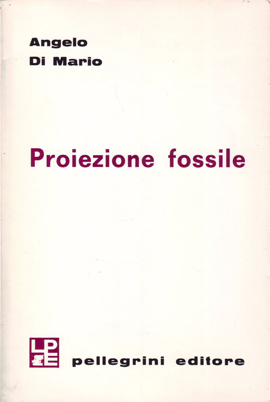 Proiezione fossile