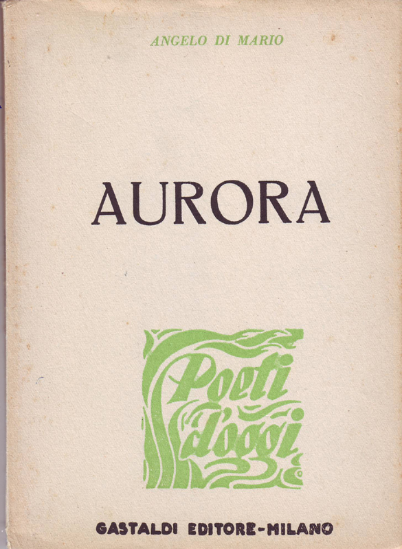 Aurora : poesie