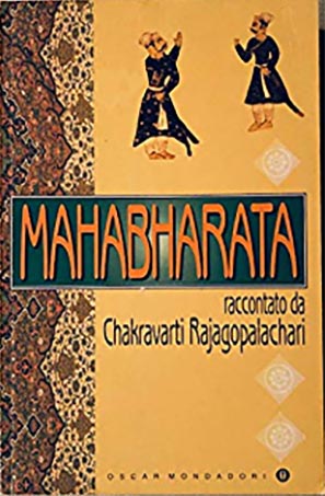 Mahabharata raccontato da Chakravarti Rajagopalachari